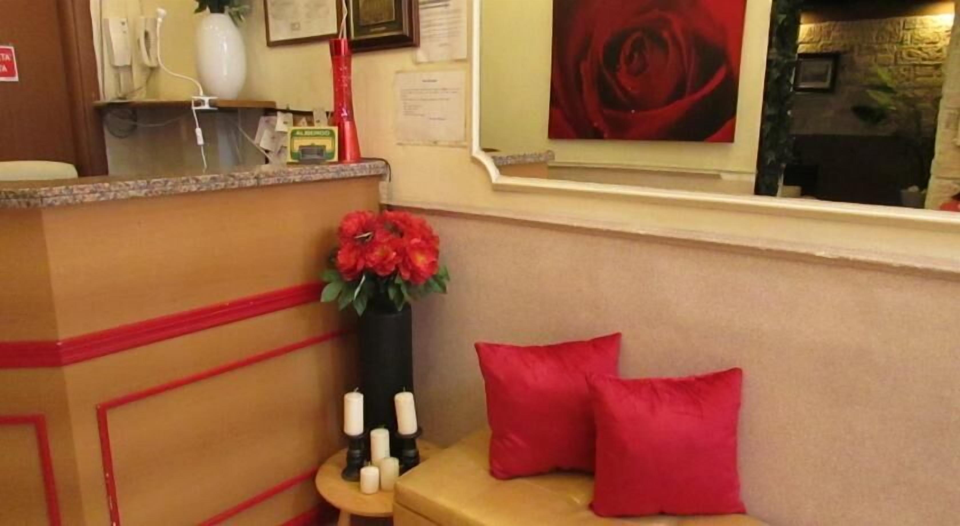 Hotel Ambra - Milan — Foto 3
